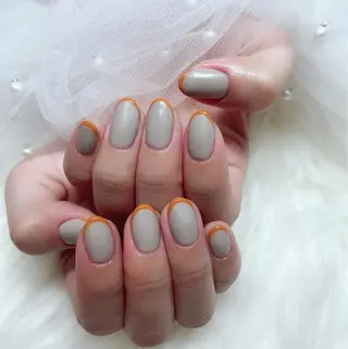 ネイル ＆ME アンドミーのネイルデザイン