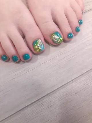 ネイル 個室ネイルサロンDolly  Girl〜ドーリーガール〜所属・DollyGirl KYOKOのネイルデザイン