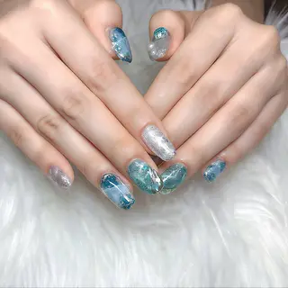 ネイル 整体・ネイル ヨシ堂💅のネイルデザイン