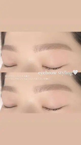 アイブロウ BELME所属・_ RIINAのマツエク・マツパデザイン