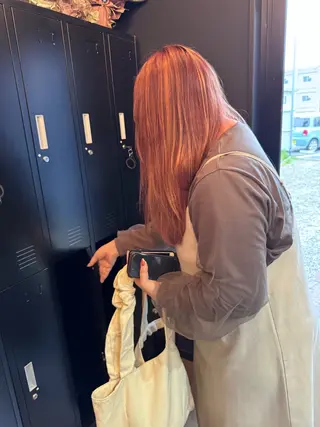 カラー えりな・安心 ・丁寧な美容師🌱のヘアスタイル