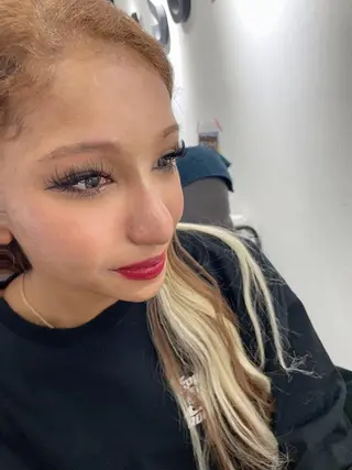 マツエク・マツパ SESUNNY セサニー　SEIRAのマツエク・マツパデザイン