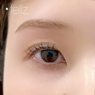 マツエク・マツパ I･feliz長町店所属・奥山 遥のマツエク・マツパデザイン