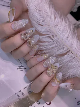 ネイル エムズ ハヤシのネイルデザイン