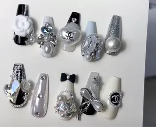 ネイル D-BEAUTY Nailsalonのネイルデザイン