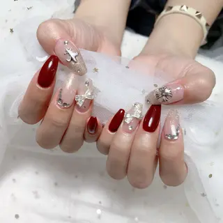 ネイル ジョリ kasumi🌹💅のネイルデザイン