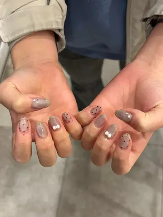 ネイル 美月   ⟡.· sofaのネイルデザイン