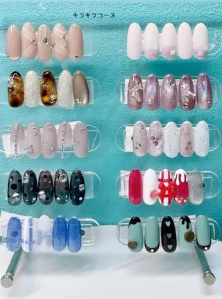 ネイル Mugi♡ MAYUのネイルデザイン