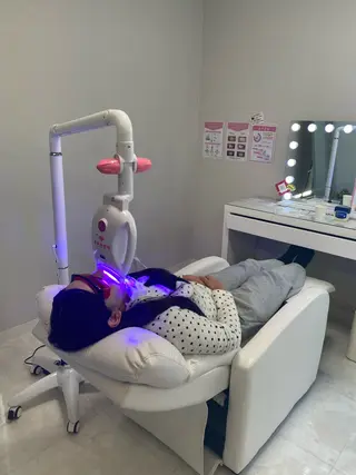 エクシアホワイトニング草津店所属・nanami -ホワイトニングのその他イメージ