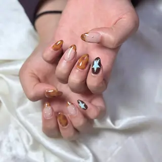 ネイル elche SHOKOのネイルデザイン