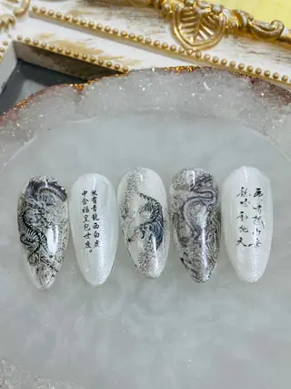 ネイル 自宅ネイルサロン ♦️nuance♦️のネイルデザイン