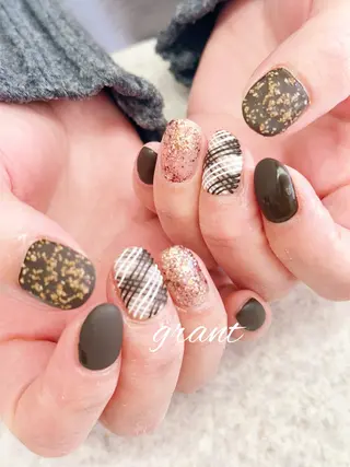 ネイル nail salon grant所属・nailsalon grantのネイルデザイン