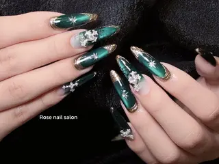 ネイル Rose nail💅のネイルデザイン