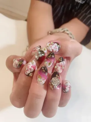 ネイル * haruのネイルデザイン