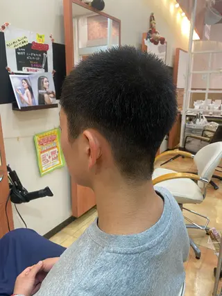 メンズ メンズ特化/小山 祐輔のヘアスタイル