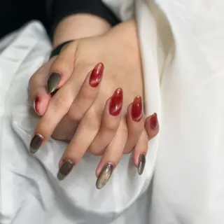 ネイル Rie Beauty所属・リエ ビューティのネイルデザイン