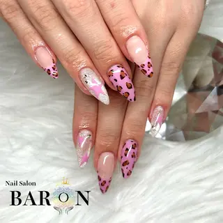 ネイル ♛︎BARON♛︎ SUMIRE.のネイルデザイン