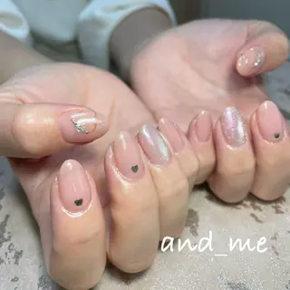 ネイル and meのネイルデザイン