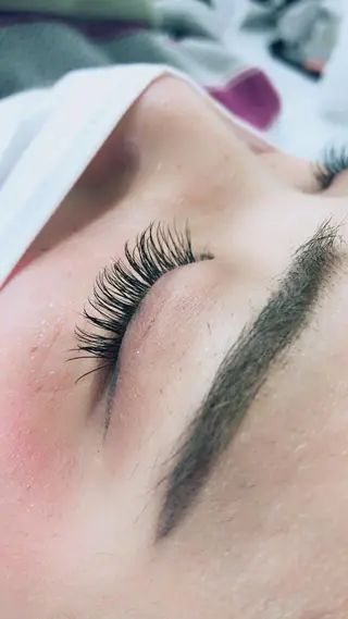 マツエク・マツパ 🌼RIKA KAWAUCHI🌼のヘアスタイル