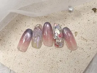 ネイル NailSalon CutiePutiのネイルデザイン