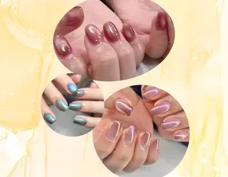 ネイル mana by ohana所属・マナバイオハナ 脱毛・ネイルの眉毛・アイブロウイメージ