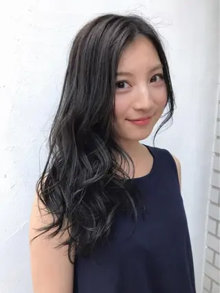 セミロング メンズカット特化柏駅 徒歩3分LOUのヘアスタイル