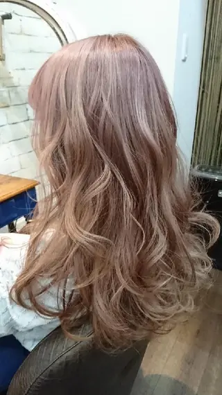 ロング カラー パーマ ヘアアレンジ メンズ ◆ショート/ボブ/ 髪質改善◆松本尚弥のヘアスタイル