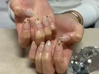 ネイル WOLTOKYO渋谷 yunaのネイルデザイン