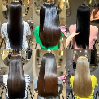 ロング モデル募集‎🤍 あゆみ🎀のヘアスタイル