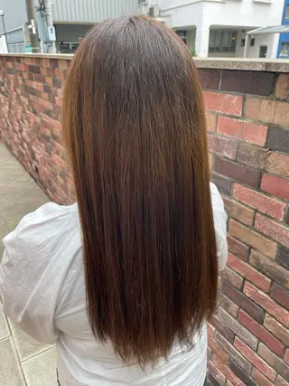 ロング SLIME Seiのヘアスタイル