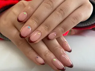 ネイル IZUMI YUKIのネイルデザイン