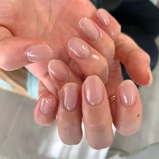 ネイル GO TODAY シェアサロン 表参道Colore店所属・K. Ayanaのネイルデザイン