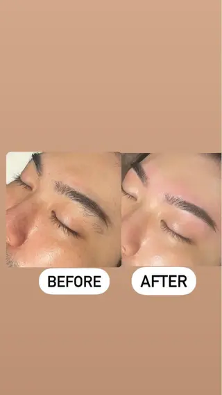 アイブロウ メンズ眉毛ITSUK Iメンズ専門　新宿の眉毛・アイブロウイメージ