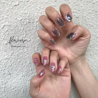 ネイル atore つかさのマツエク・マツパデザイン