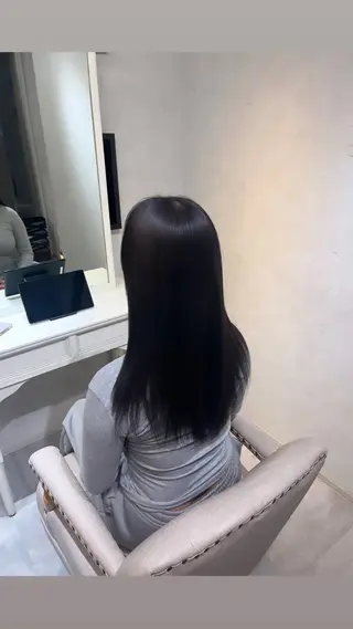 ロング カラー Hair relax  spa Beige所属・🎀 Ririka🎀のヘアスタイル