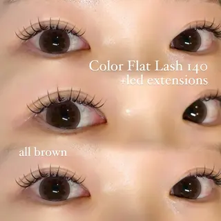 マツエク・マツパ chihiro ⌇sofa立川店のマツエク・マツパデザイン