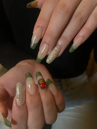 ネイル ulu🌼 nanaのネイルデザイン