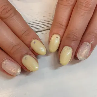 ネイル Serenity by Mari所属・Shinozaki mariのネイルデザイン