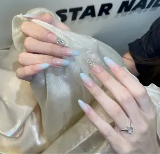 ネイル YK 美学院のネイルデザイン