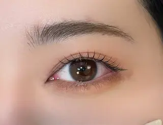 マツエク・マツパ mila 天神 aineのマツエク・マツパデザイン