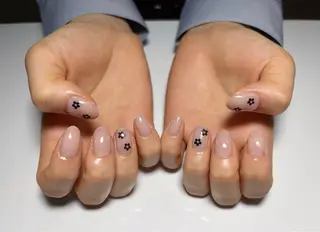 ネイル Ree所属・ネイル脱毛 Reeのネイルデザイン