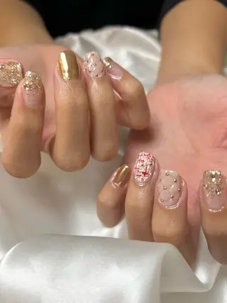 ネイル Nail Salon&School REPLENDA所属・REPLENDA/ azusa(石井梓)のネイルデザイン