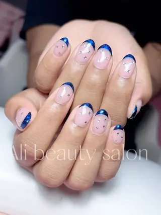 ネイル Ali 新小岩 ネイル専門のネイルデザイン