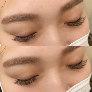 マツエク・マツパ unico privateのマツエク・マツパデザイン