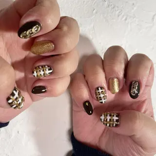 ネイル nail.gorin所属・吉村 優子のネイルデザイン