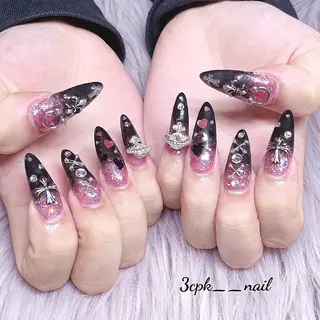 ネイル NAKAJIMA ERIKAのネイルデザイン