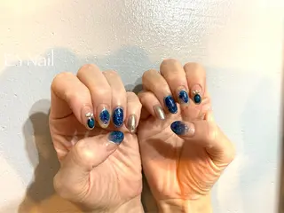 ネイル EYNail所属・EYNail Eriのネイルデザイン