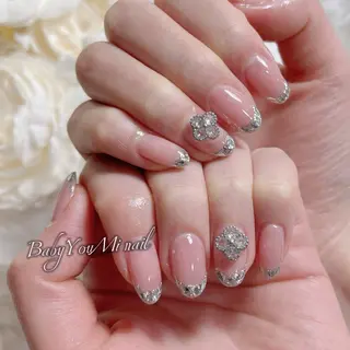 ネイル Oomiya 服部のネイルデザイン