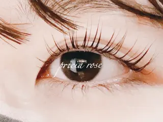 マツエク・マツパ Yamagishi .Rのマツエク・マツパデザイン