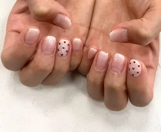 ネイル Bianca  🎀 Hayakawaのネイルデザイン